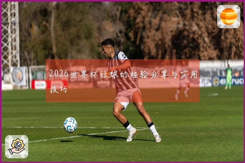 2026世界杯让球的经验分享与实用技巧