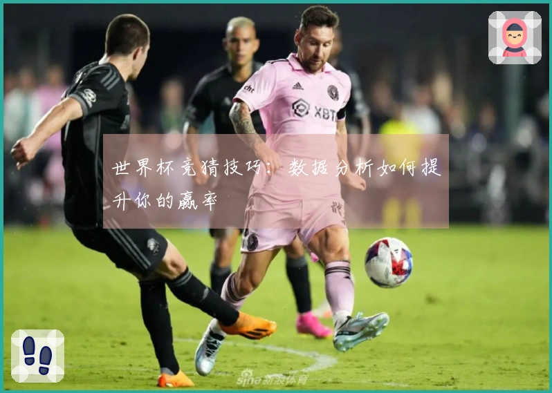 世界杯竞猜技巧：数据分析如何提升你的赢率