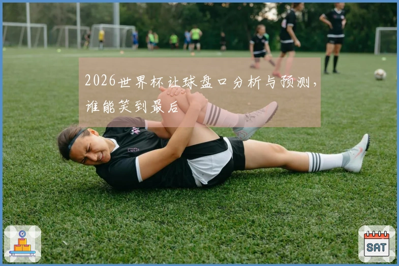2026世界杯让球盘口分析与预测，谁能笑到最后